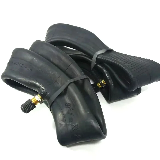 Thicker Inner Tubes for Xiaomi M365 Pro Electric Scooter 8 1/2X2 Rubber Cameras Inflation Wheel Tyre Outer Tires