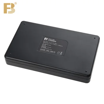 FB NP-BX1 Battery Charger for Sony Camera RX100 RX1R HX50 WX350 M7 M6 M5 M4 M3 M2 CX240E DSCHX900 HX60 with Dual Channel Charger detail image