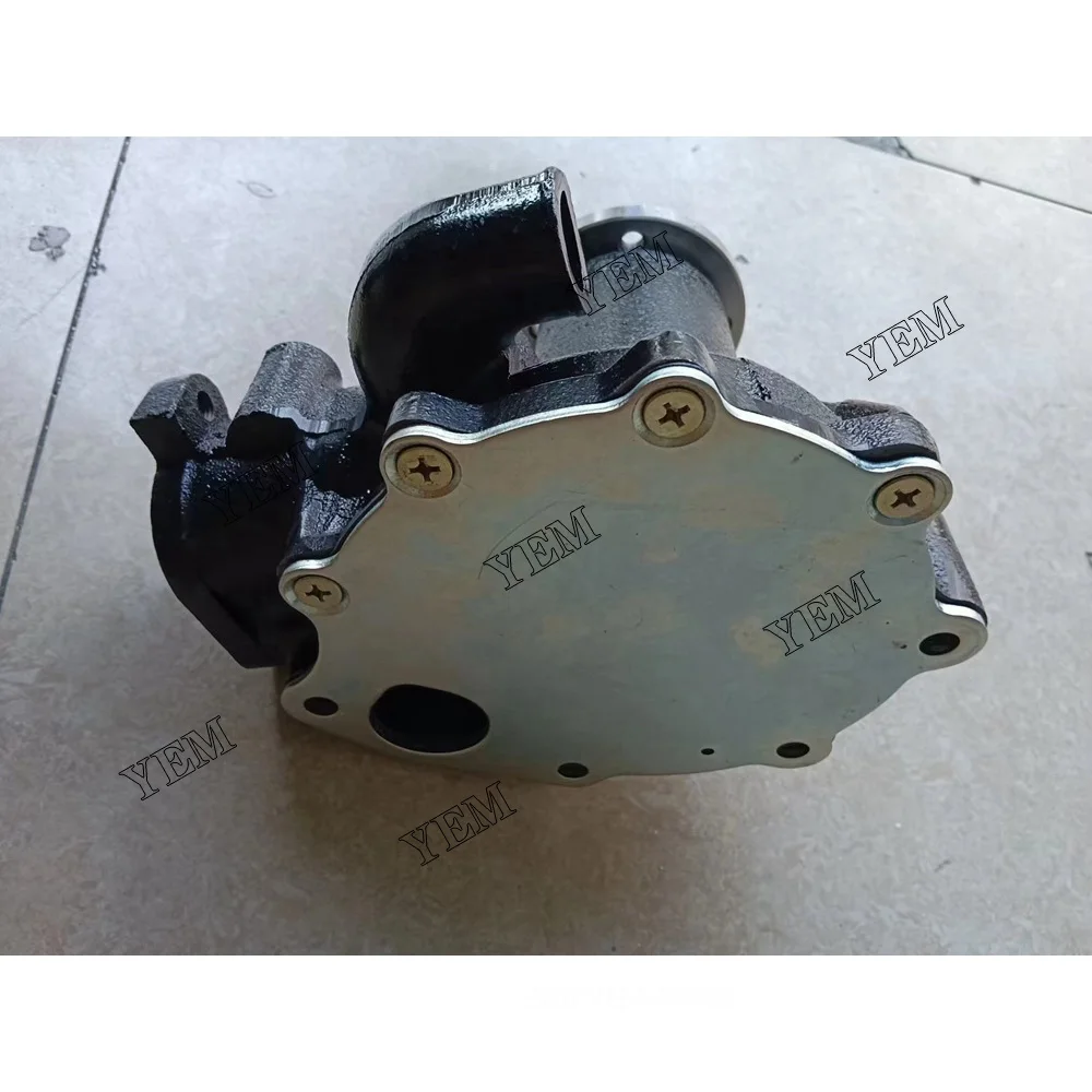 H07C Water Pump for Hino Excavator Standard Size Engine Parts 3