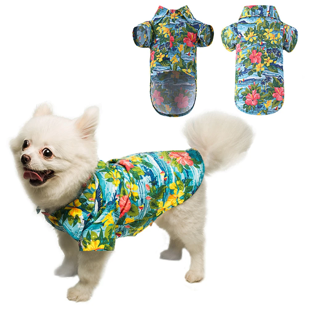 Camiseta De Verano Con Estampado De Moda,Venta Al Mayor - Perro Ropa De Verano,Ropa De Perro De Diseño,Los Perros De Ropa Mascotas Product on Alibaba.com