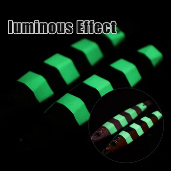 RUNTOO Japanese Laser Slow Pitch Jigging Lure Bait Vertical Sea Boat Fishing Metal Jig – Metal Jig – view 4