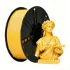 Jaune chaud