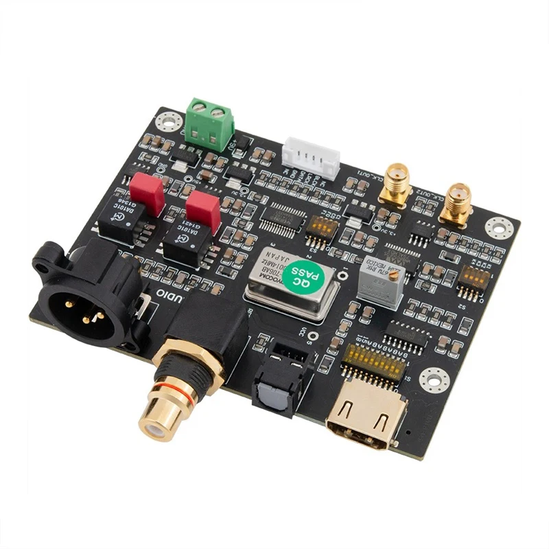 LT3045 シングル電源リニア電圧安定化モジュール 低ノイズ RF 電源 3.3
