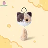 15cm three-flower tail pendant