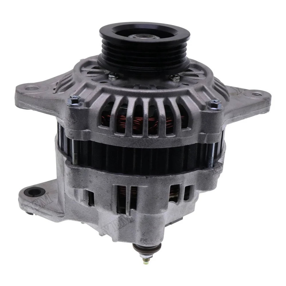 12V Alternator 1G377-64012 for Kubota Engine V3800 2