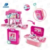 3 in 1 Travel Suitcase Doctor Set Toys