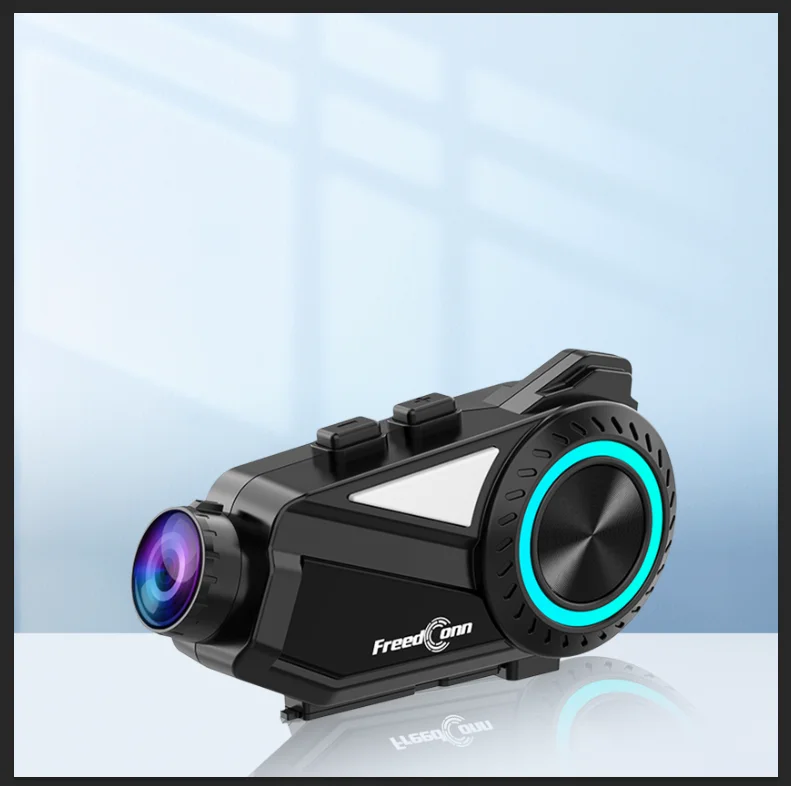 FreedConn R3 Pro　インカム Freedconn R3 Pro Motorcycle Helmet Headset Group Intercom