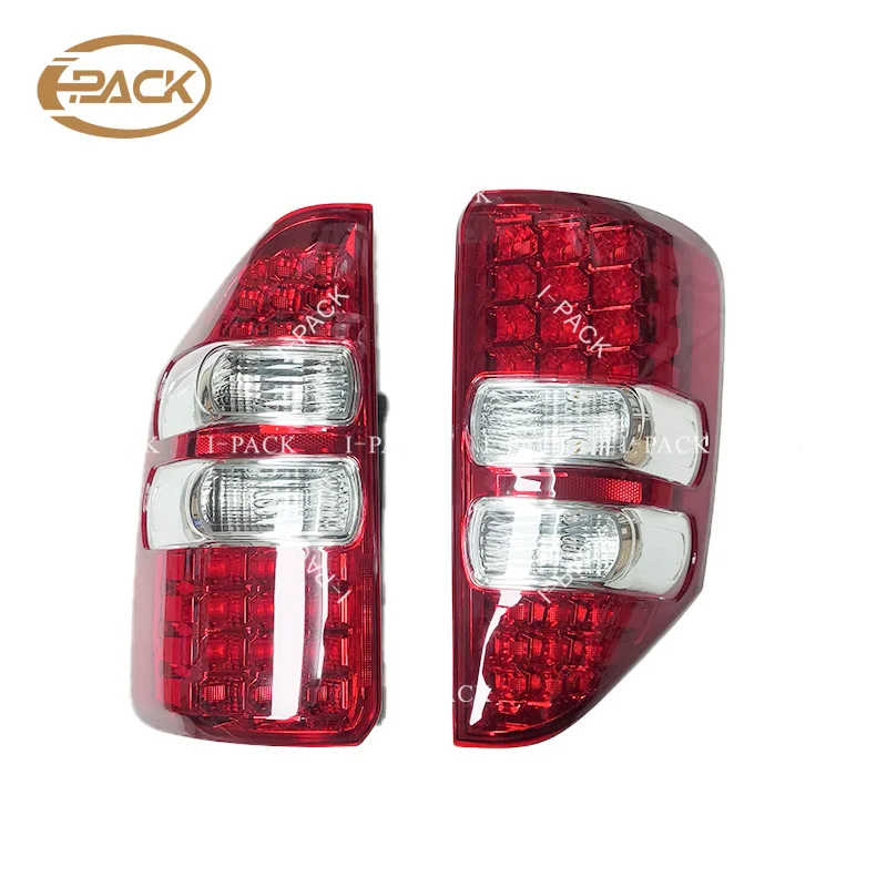I-Pack Wholesale Red Side LED Rear Tail Light for Toyota