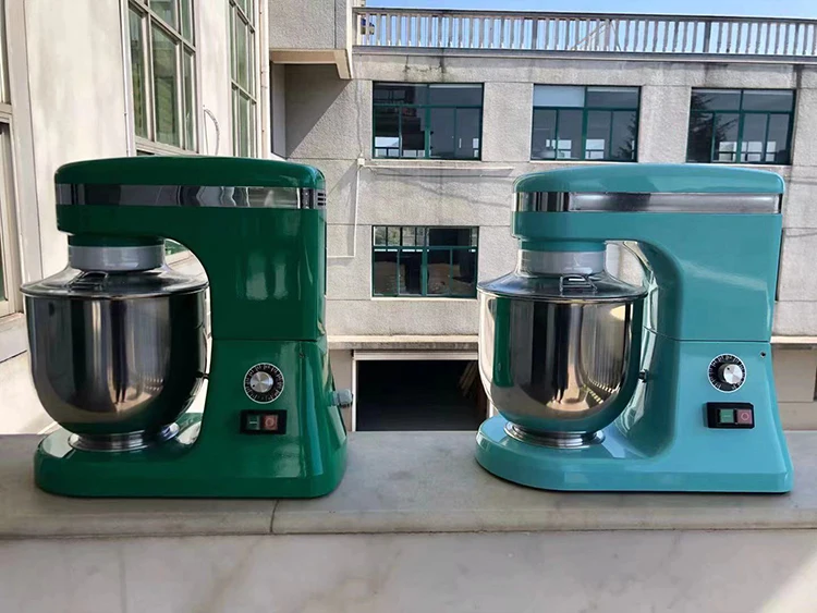 
 Хлебобулочное оборудование 5 л кухонный промышленный пищевой миксер  