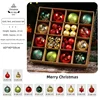 Gold red and green 44 pack