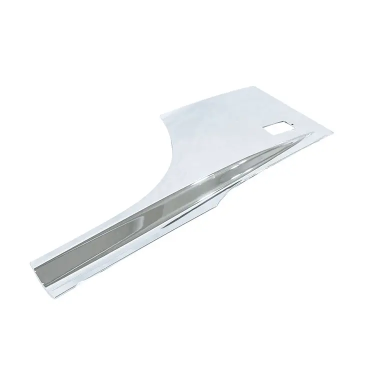 Manufacturer Wholesale Chrome Plated Door Trim Panel Body Parts Door Trim Panel for Hino 500
