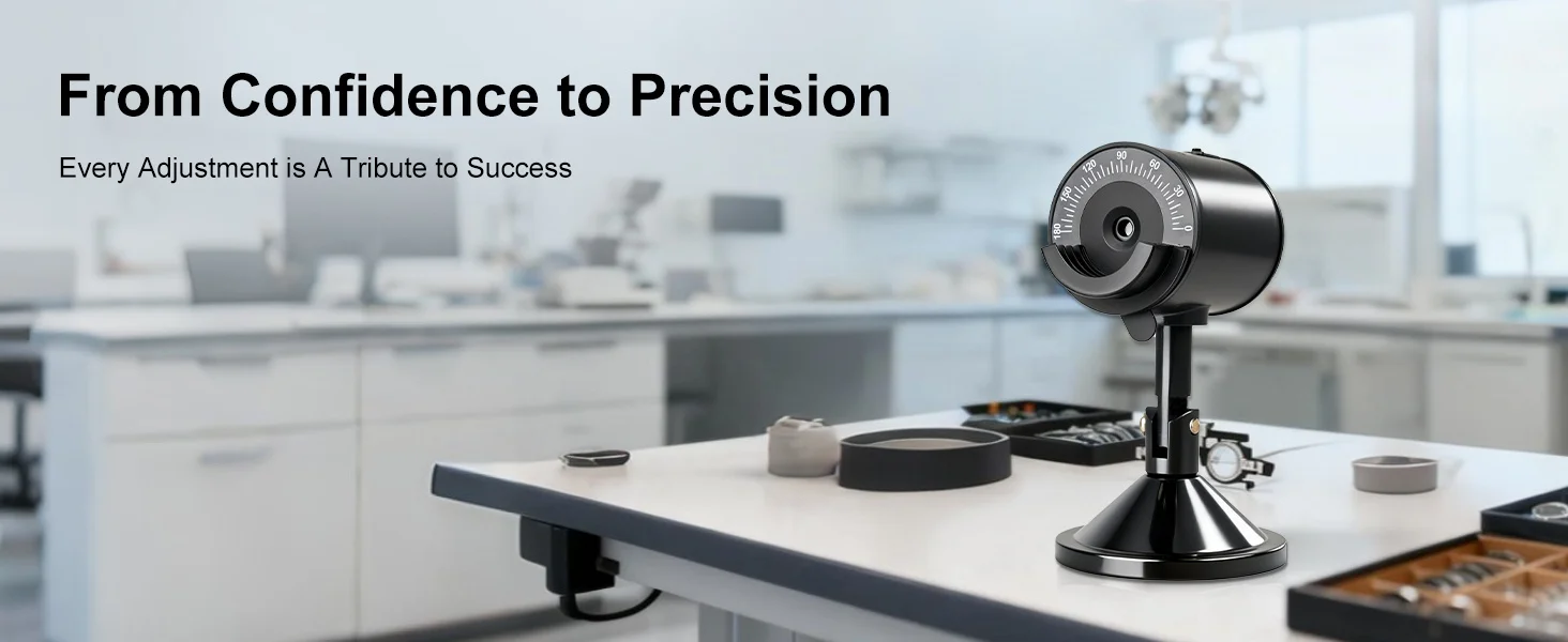 Retinoscopy Simulation Equipment Optical Instruments For Medical Refractive Inspection Practice Eye Glasses