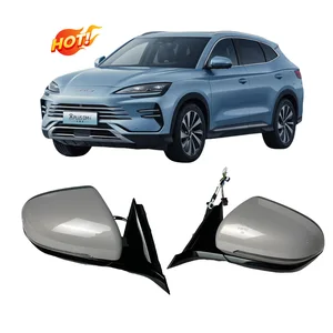 New Original Used BYD Song Plus Left Right Side Mirror Rear View Mirror for BYD Song Plus Accessories