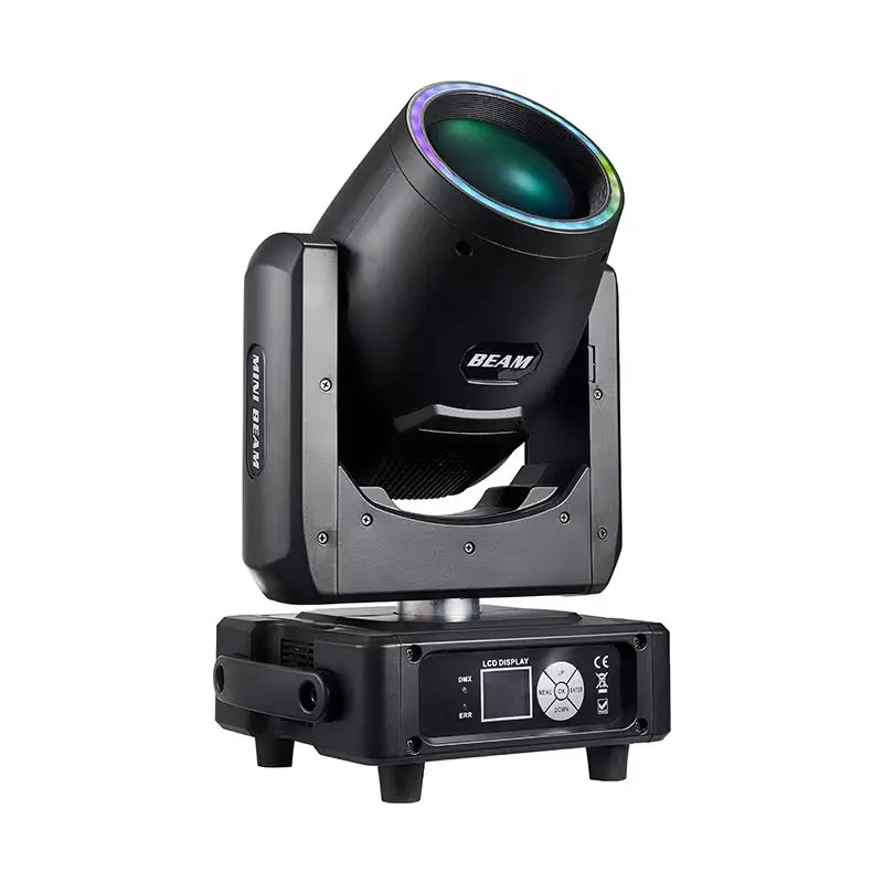 230w Beam Moving Head Light for DJ Party Events - RIGEBA