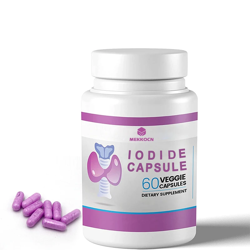 Wholesale Potassium Iodide Capsules Iodide Potassium Pills Support
