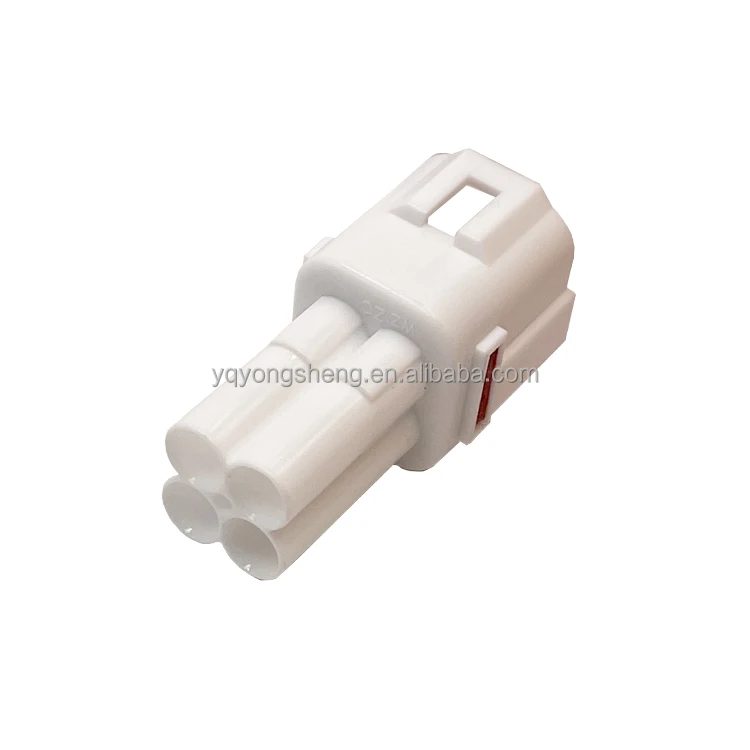 PA66 2 Pins Male Wire Harness Connector DJ7021A-2.8-11