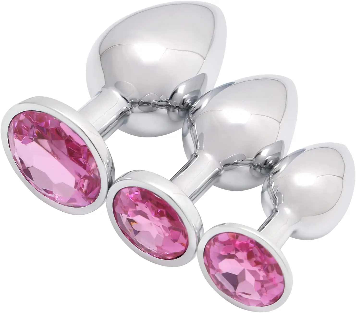 china anal plug PLUG ANAL SUELTO GRANDE – Priscila main image 0