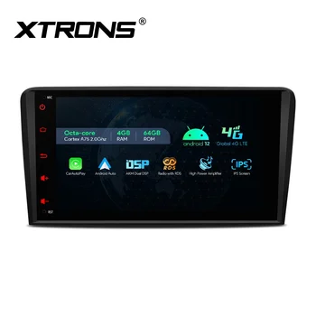 Xtrons 8" Car Stereo For Audi A3 S3 Rs3 Android 12 8core 4+64gb Carplay ...