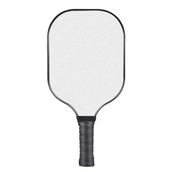 Orbia Sports Custom Logo Pickleball Paddle USAPA Approved T700 Carbon Fiber 16mm Thickness Rough Surface for Training