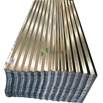 4x8 Galvanized Corrugated Sheet Metal Price Zinc Roofing Sheet