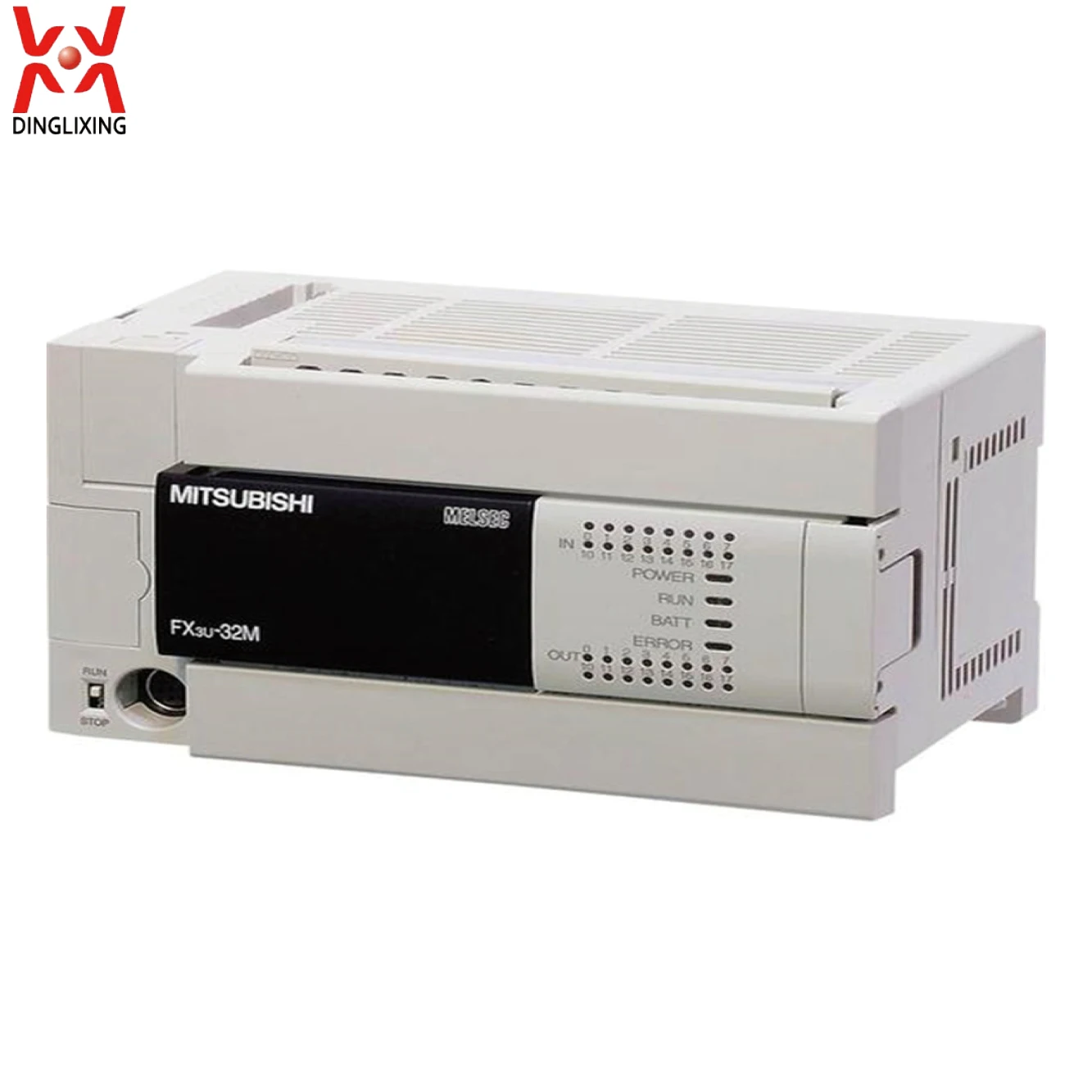 Mitsubishi FX3G-40MR/ES-A PLC Module - High Quality & Cost-effective