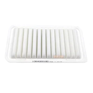 1064000180 Auto Spare Parts Repuestos Car Air Filter Element for Geely Emgrand EC7 1.8