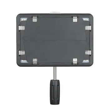Godox LED500LRC 500 LED 3300-5600K Bi-color Wireless Remote Video Light Lighting Stepless Brightness for DSLR Camera detail image