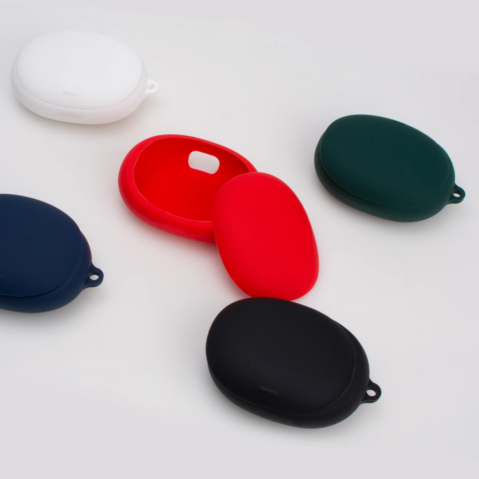 Anker Liberty Air 2 ケース カバー　レッド 楽天市場】Anker Soundcore Liberty AIR 2 PRO シリコンケース