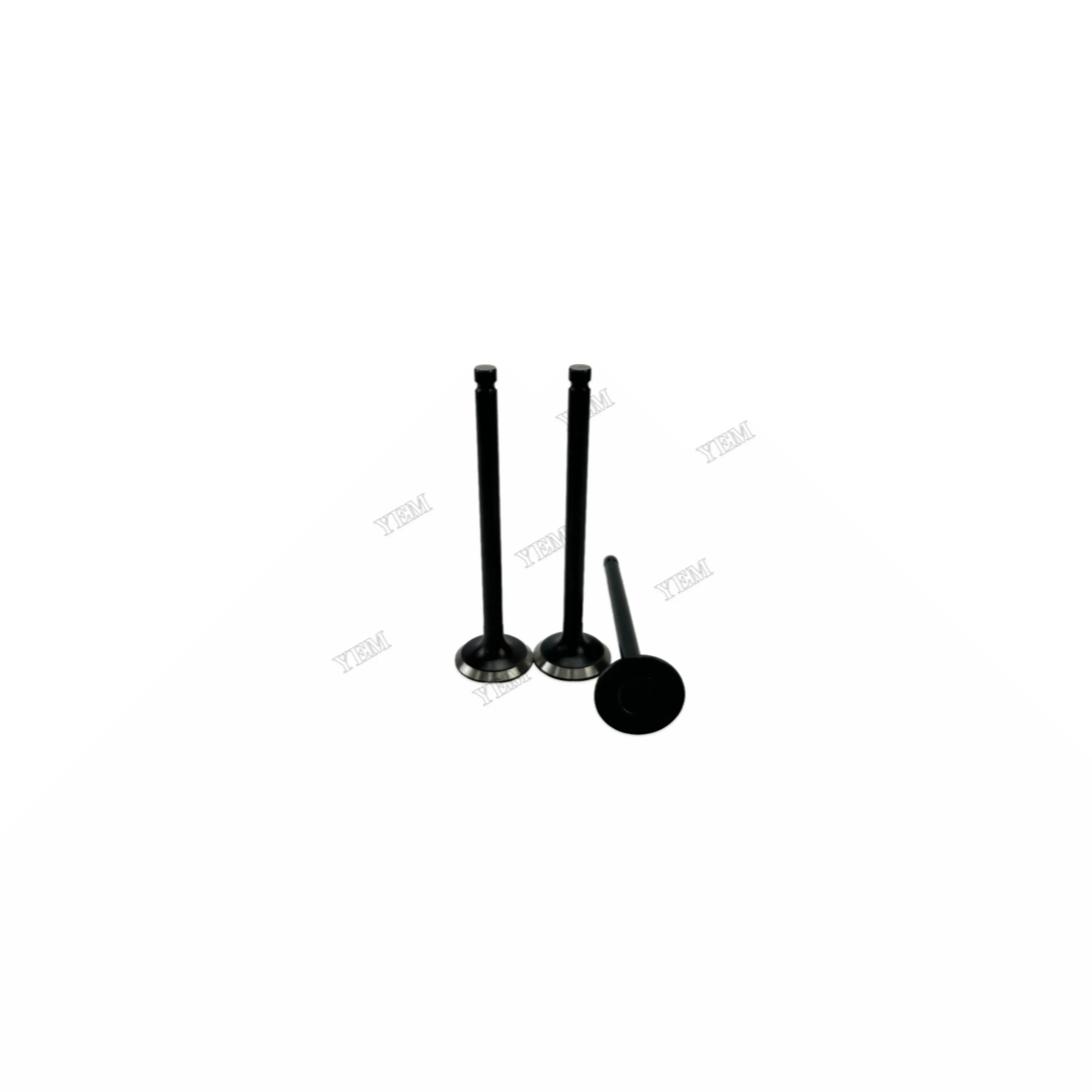 For Mitsubishi S3L Exhaust Valve Universal Engine Parts