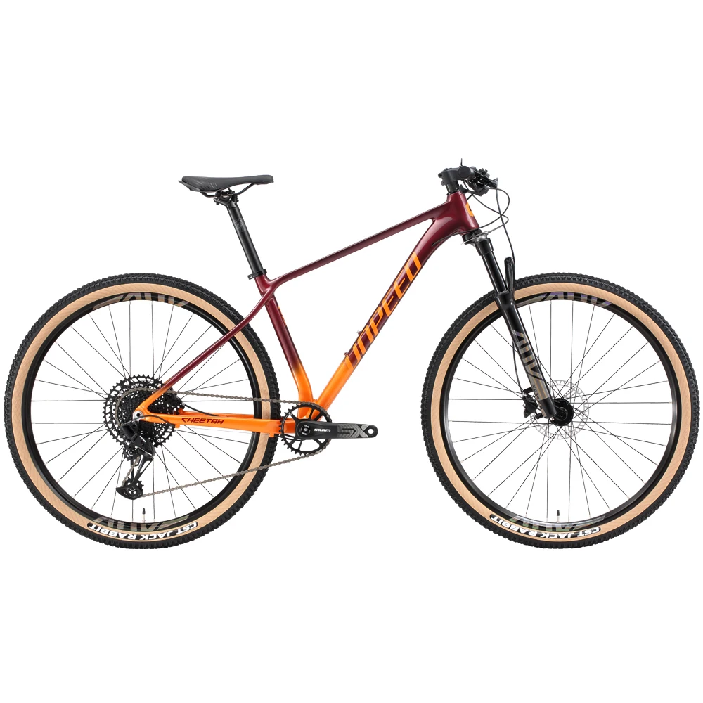SUNPEED CHEETAH 29 Inch Aluminium Frame 12 Variable Speed Mountain Bike
