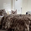 Tie-dye Brown