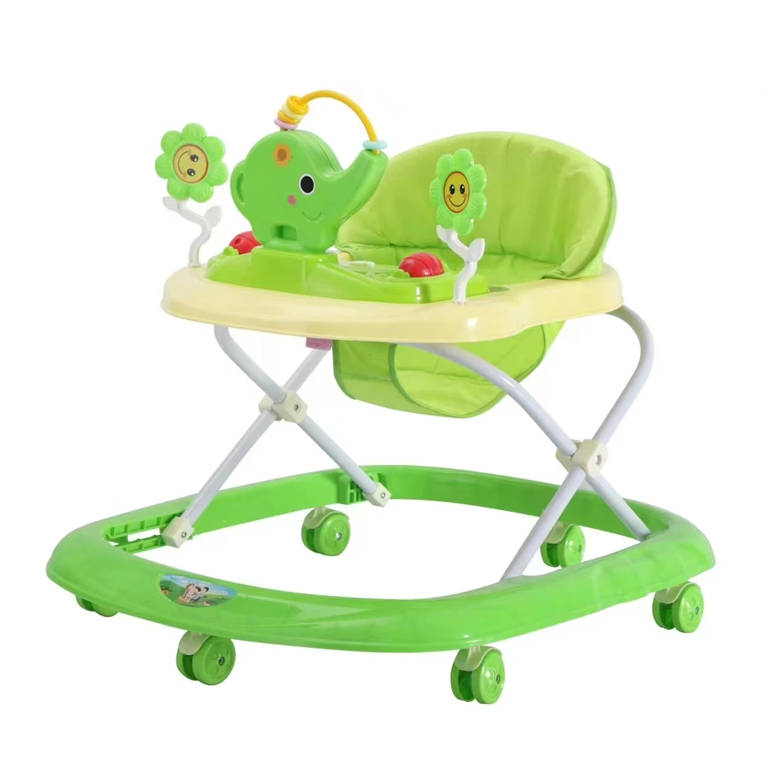 Popular Trend Baby Learning Roller Walker Training Car Walkers - Buy ...