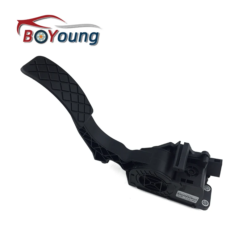 Auto Nonskid Pedal Oil Door Brake Pedal Auto Supplies 6q1 721 503j