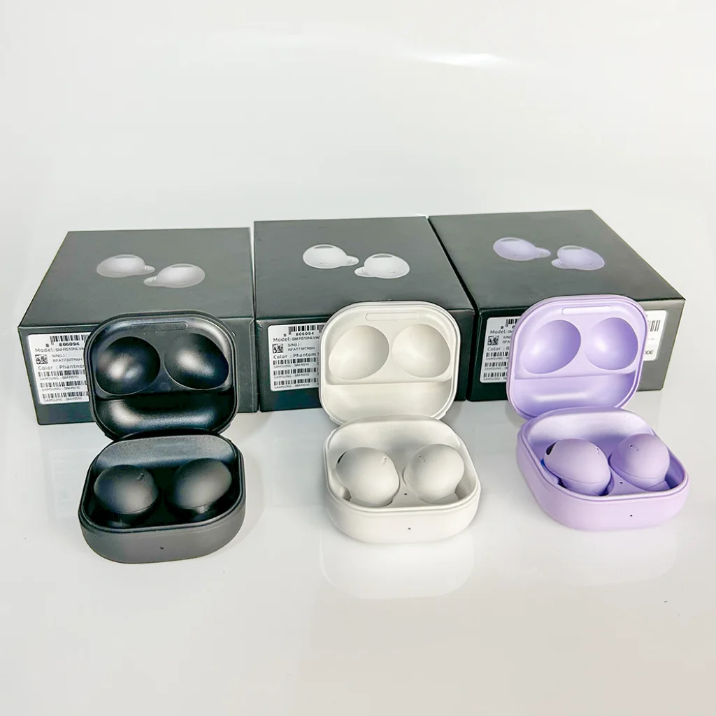 Buds 2 Pro Earbuds for Samsung Galaxy Wireless Earphone Support Wireless Charging for Samsung Earbuds TWS Earphones