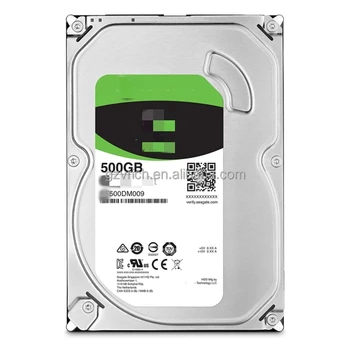 CHINA Style Factory wholesale cheap price  3.5inch 500GB Used Refurbished Hard Disk Drive for desktops