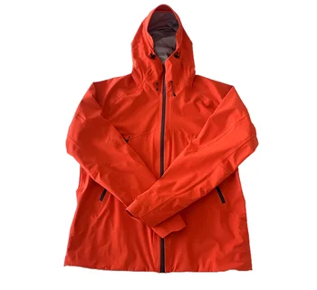 High Quality Custom Outdoor Hiking Fishing Softshell Waterproof Windbreaker Jacket For Men