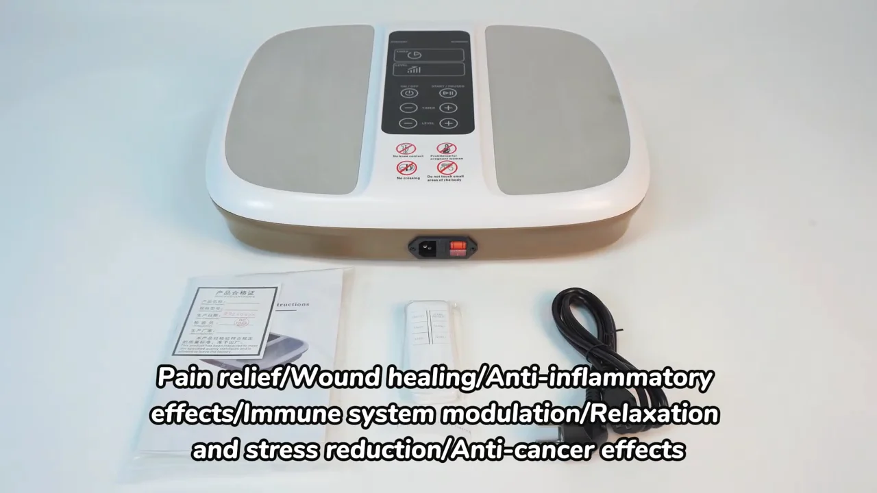 Portable Thz Tera P90 Machine - Terahertz Therapy Device for Pain