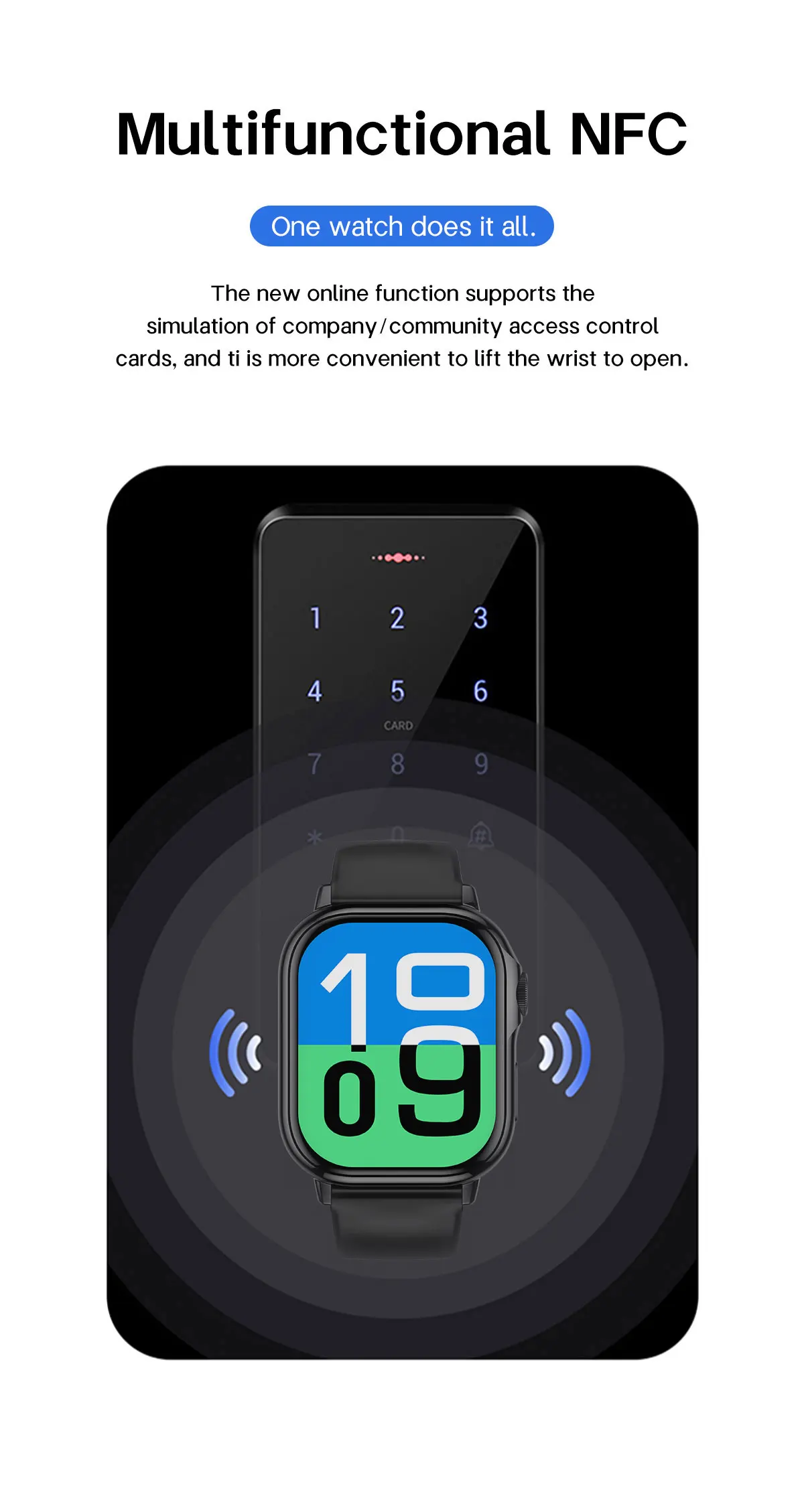 2026 New AI Smartwatch with Advanced Features - Image 6
