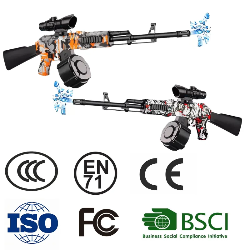 Быстрая доставка гидрогелевые водяные гелевые шариковые Пистолеты для брызг гелевый пистолет