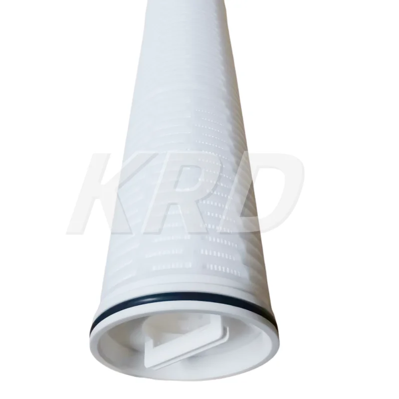 3M large flow PP water filter cartridge security filter RTM41HF050E filter element with high flow