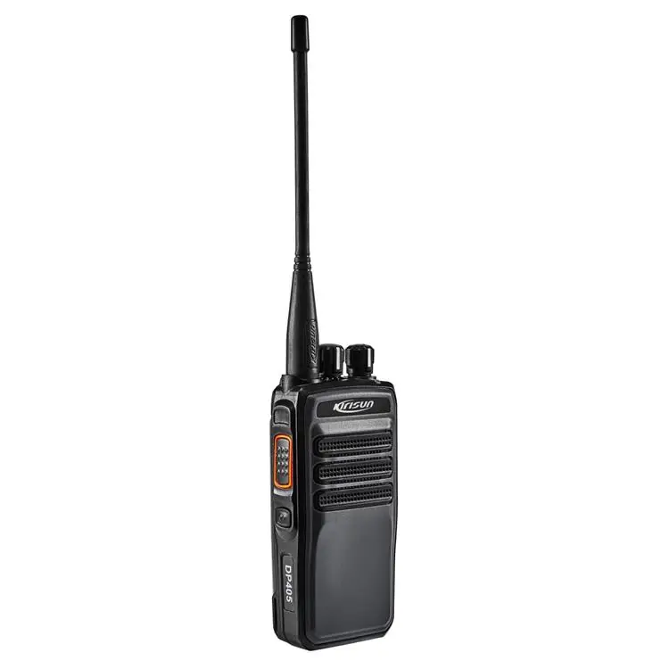 kirisun dp405 walkie talkie dmr digital ham two way radio 10w