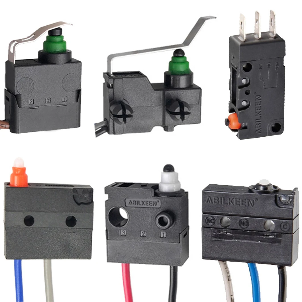 250v Ac Microswitch Micro Switch T105 5e4 Abilkeen Microswitch Micro ...