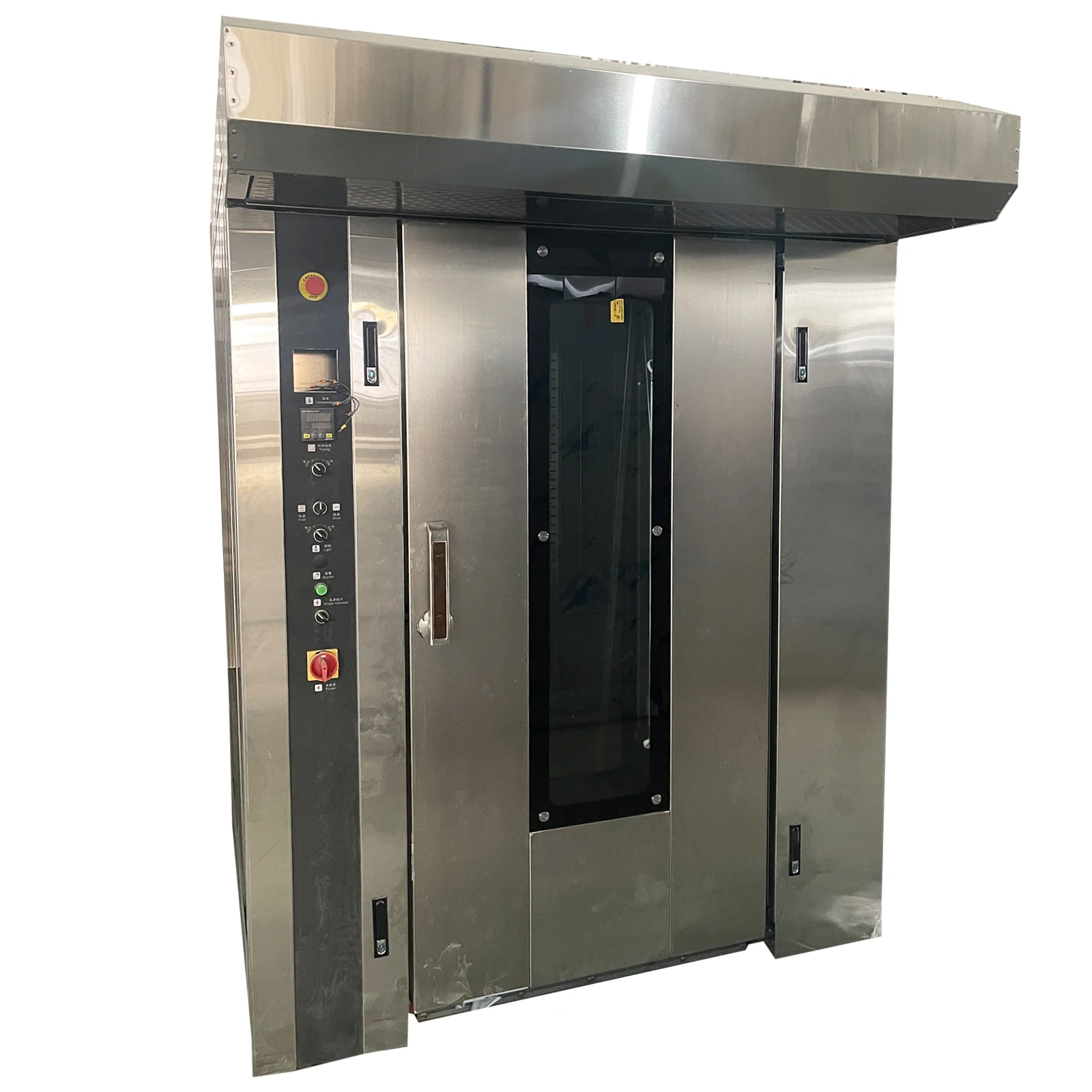 Bake Machine Subway Oven Cake Water Clean Iraqi Convection Bread Equipment for Sale