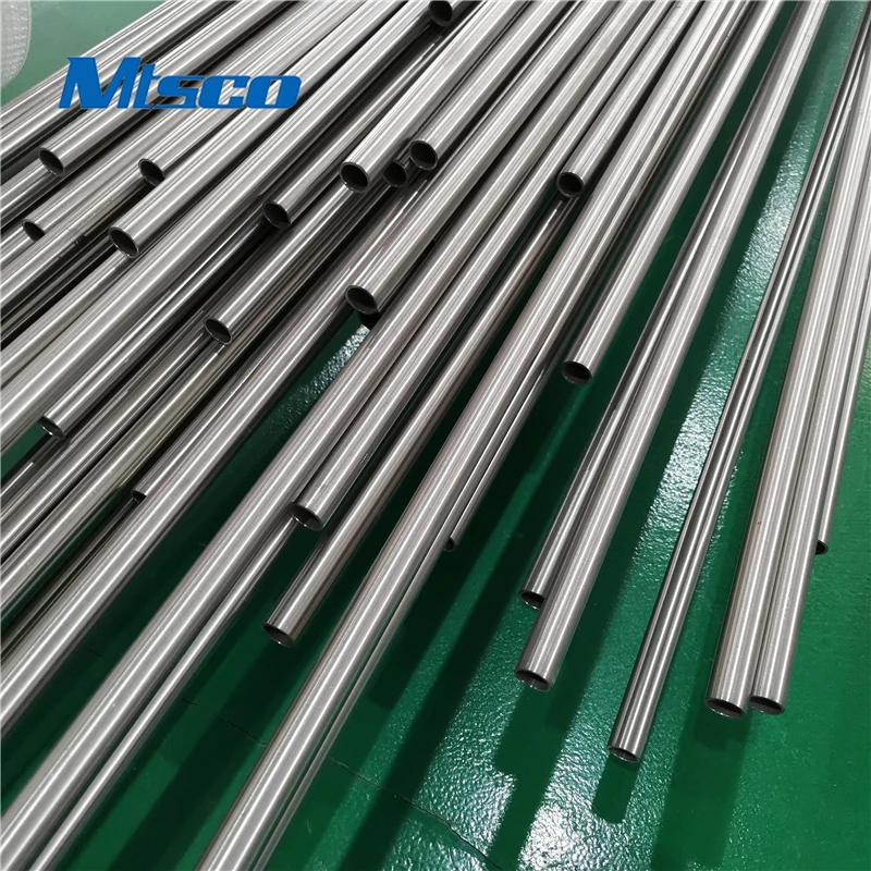 ASTM B622 Nickel Alloy C276 Seamless Tube For Chemical Processing