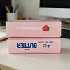 Petit lettrage rose (sac opp)