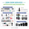 OEM/ODM   ผู้ผลิตตามสั่ง (OEM) / ผู้ผลิตออกแบบตามความต้องการ (ODM)