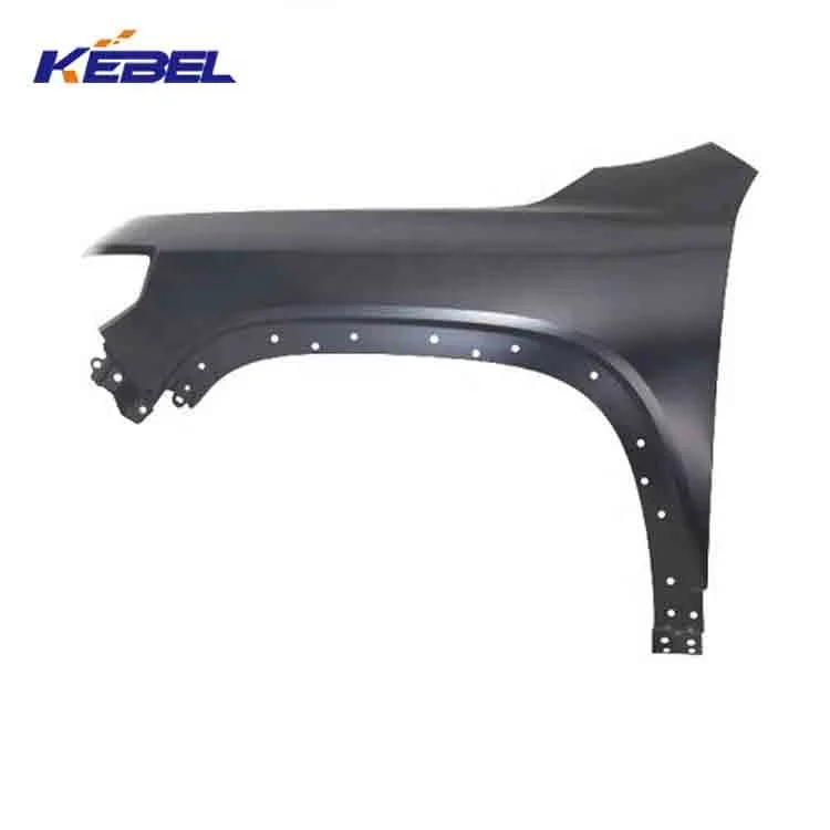 KEBEL New Auto Body Parts Front Fender 84755391 OEM 84755382 Fender Car for Chevrolet Colorado ZR2 2023-