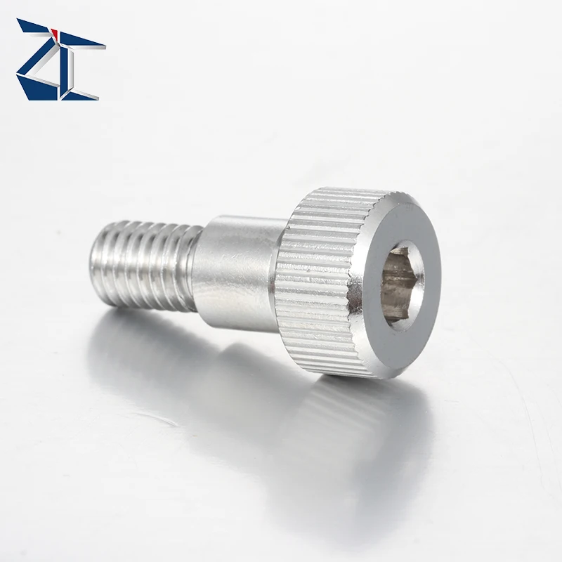 product factory price commercial new model customized m2 m3 m4 m5 m6 hex hexagon socket head black alloy steel shoulder screw bolt-39