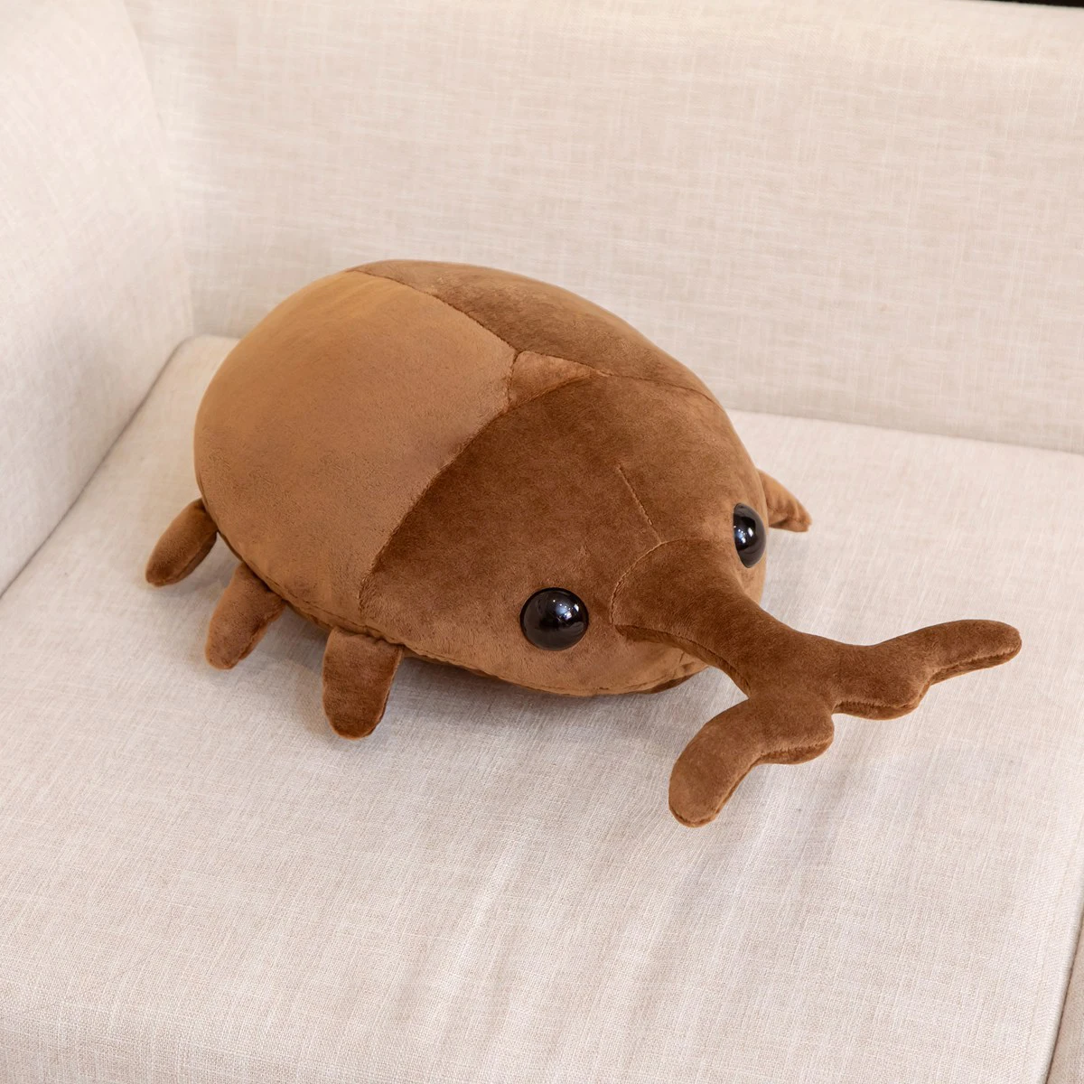 thumbnail image 2 of Realistic Yellowfin Tuna St￭ Animal Plush Toy, Lifelike Fish... 2 of 9