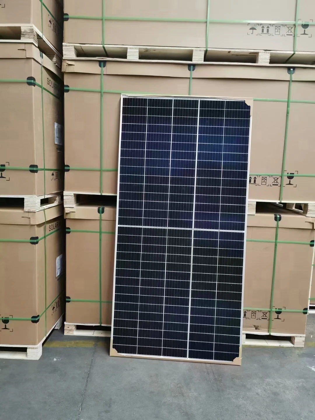 La Bodega Solar - Conoce el nuevo Panel Solar Risen 500W Risen